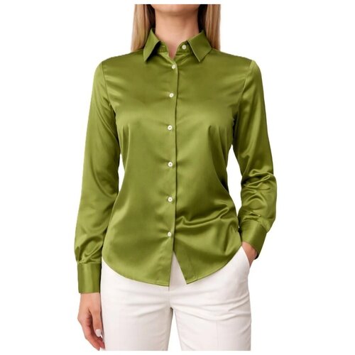 Linea Emme Marella Srajce & Bluze 2615111051 Zelena Cene