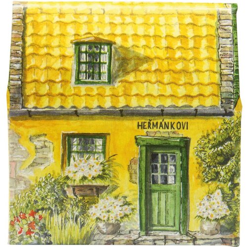 Bohemia Gifts & Cosmetics Little House of Chamomile sapun s kamilicom 80 g Cijene