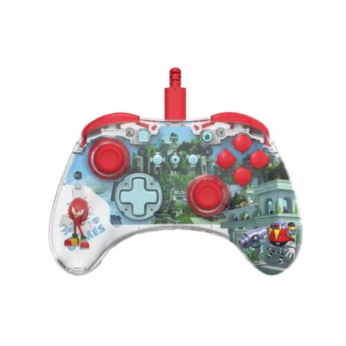 NINTENDO SWITCH wired realmz knuckles sky sanctary zone Cene
