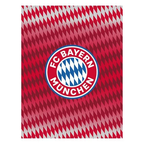 FC BAYERN MÜNCHEN odeja 130x170