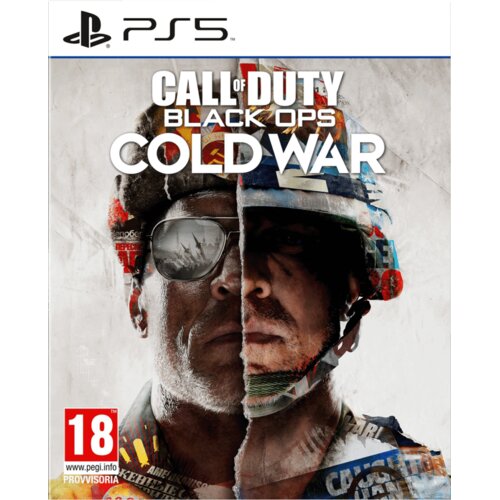 Activision Igra PlayStation 5: Call of Duty: Black Ops Cold War &amp;ndash; PS5 CoD: Black Ops Cold War Slike