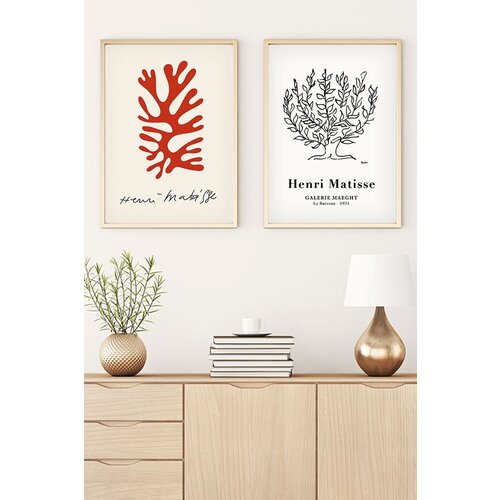 WALLXPERT Dekorativna slika iz 2 dela Huhu183 35 x 50 Cene