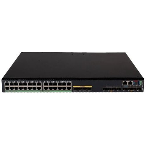 H3C S5590-28P8XC-EI L3 SFP+ port 8 PoE 770W Switch+Bracket Cene