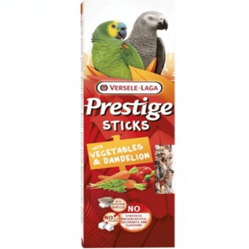 Versele-laga Sticks velike papige zelenjava in regrat 2 kos Cene