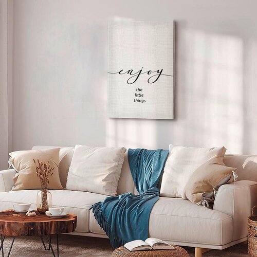 Artgeist Slika Na Platnu Enjoy The Little Things Slike