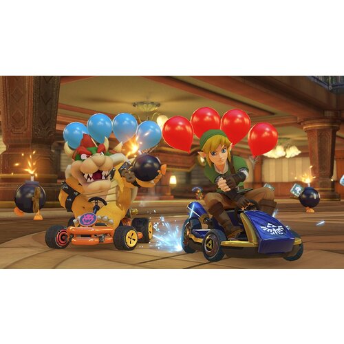 Nintendo MARIO KART 8 DELUXE (Switch) Slike