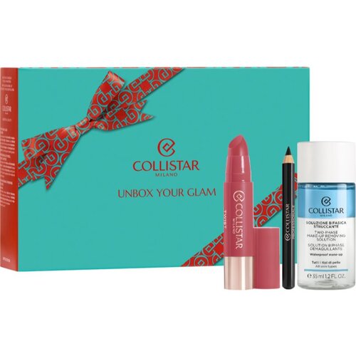 Collistar Twist Balmy Gloss Gift Set poklon set Slike