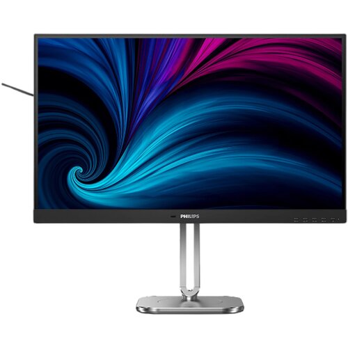 Philips Monitor 68,6 cm (27,0") 27B2N4500 2560x1440 120Hz IPS 4ms 2xHDMI DisplayPort 15W 3xUSB3.2 USB-C-Out Pivot Zvočniki 3H sRGB125% SeparateSync, (5000129362) Cene