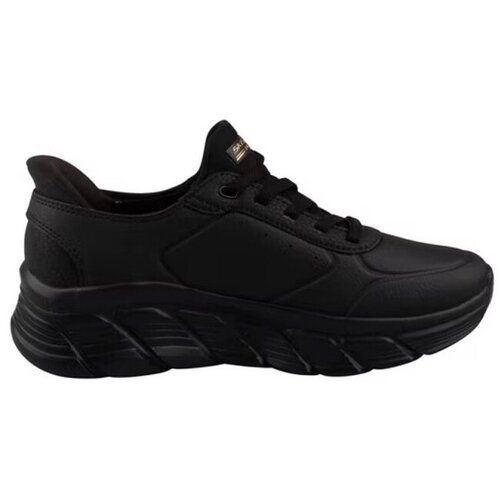 Skechers Modne superge 117394 Črna Cene