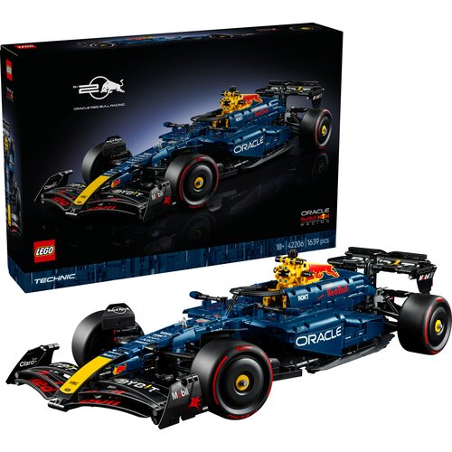Lego Technic Oracle Red Bull Racing RB20 F1 Car &scaron;tevilka 42206 Cene