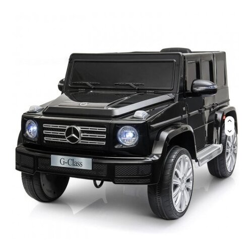  Automobil na akumulator mb g500 jj2077 black (BCK0929) Cene