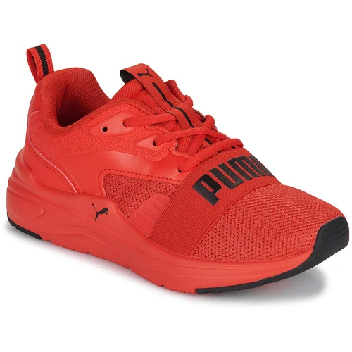 Puma Softride Wired 2 Jr Crvena