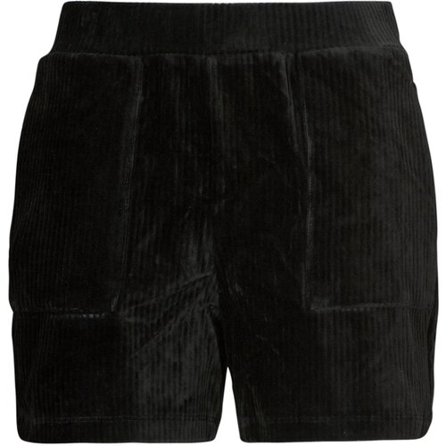 Vila Kratke hlače &amp;amp; Bermuda VIKITA HW SHORTS/LS Črna Slike