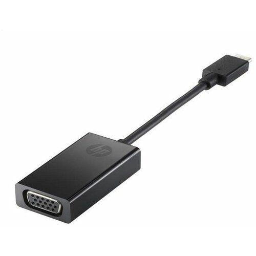 Hp USB-C to VGA adapter (4SH06AA) Cene