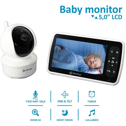  Monitor - kamera 5,0&amp;quot; Slike