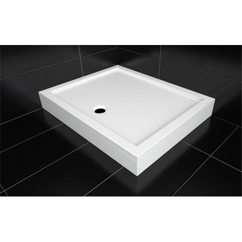 Copen tu&scaron; kadica solilux 1000x800x35 bez sifona sa oplatom i 12 nogica Cene