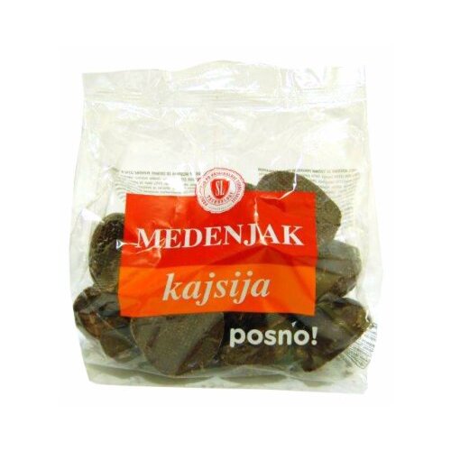 Swisslion medenjak kajsija posno 200g kesa Slike