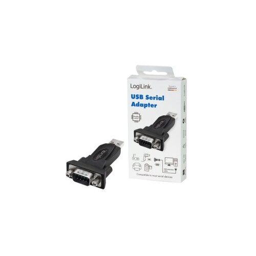 Logilink USB 2.0 to Serial Adapter AU0002F Slike