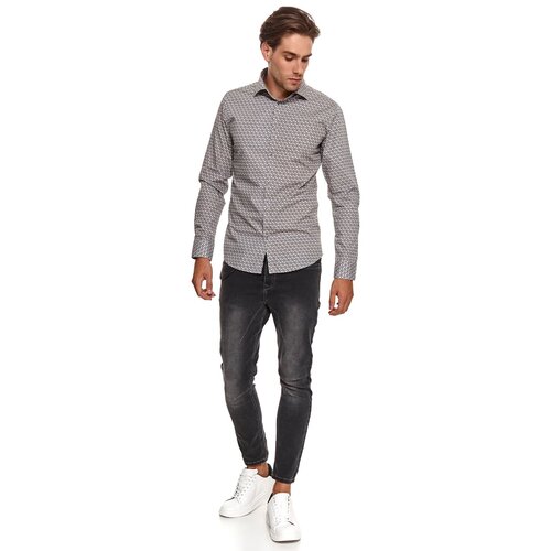 Top Secret MEN&amp;#039;S SHIRT LONG SLEEVE Slike