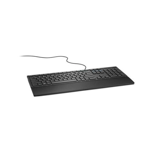 Canyon Dell Multimedia Keyboard-KB216 &ndash; US International (QWERTY) &ndash; Black Cijene