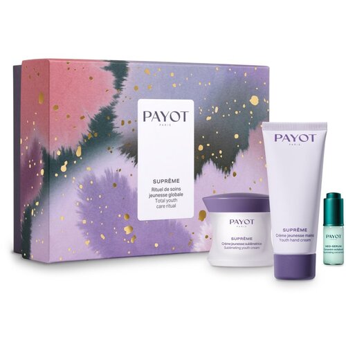 Payot Suprême Rituel De Soins Jeunesse Globale poklon set s učinkom pomlađivanja Cijene