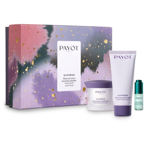Payot Suprême Xmas Set 2025 Cene
