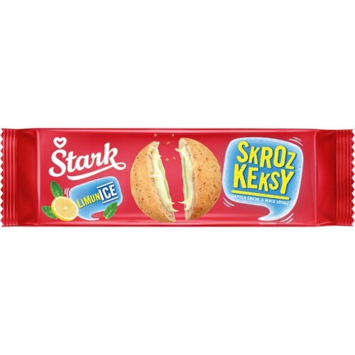 Stark keks duofil limun nana &amp;scaron;tark 135G Slike