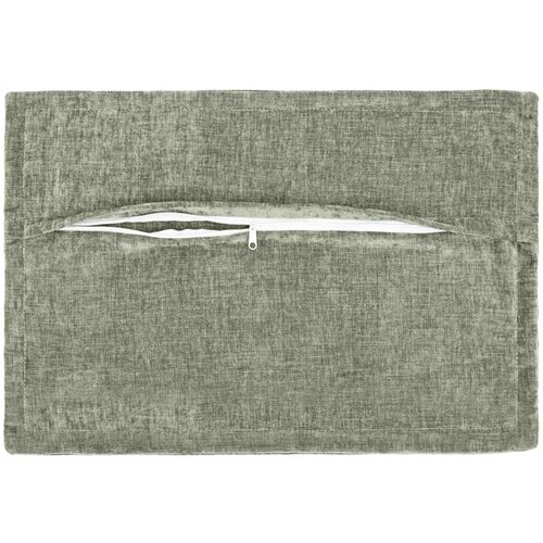  Presvlaka za jastuk 2 kom. HOUTEN Zelena 40 x 60 cm Slike