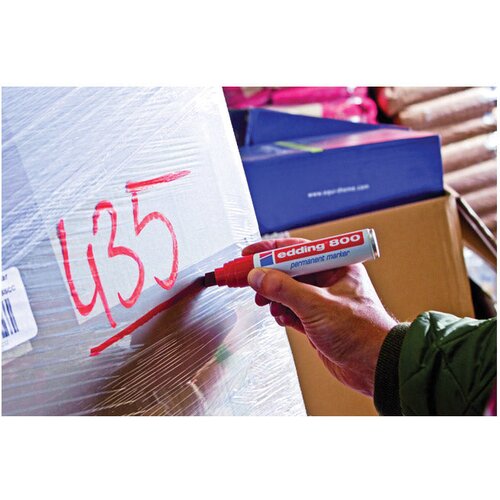  permanentni 4-12mm edding 800 crveni Slike