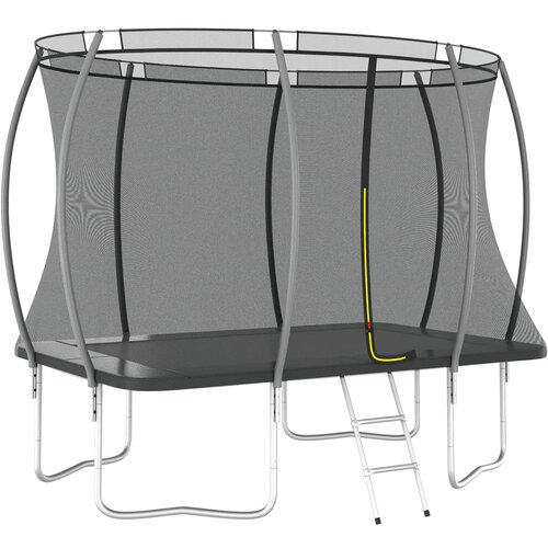 VidaXL Set trampolina pravokutni 274 x 183 x 76 cm 150 kg Slike
