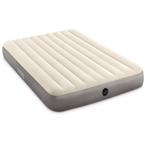 Intex Krevet na naduvavanje Dura-Beam Standard 152x203x25cm Slike