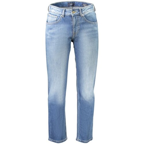PepeJeans Cash mu&amp;scaron;ke traperice ravnog kroja plave Slike