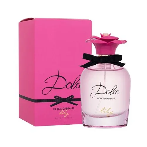 Dolce & Gabbana Dolce Lily toaletna voda 75 ml za ženske