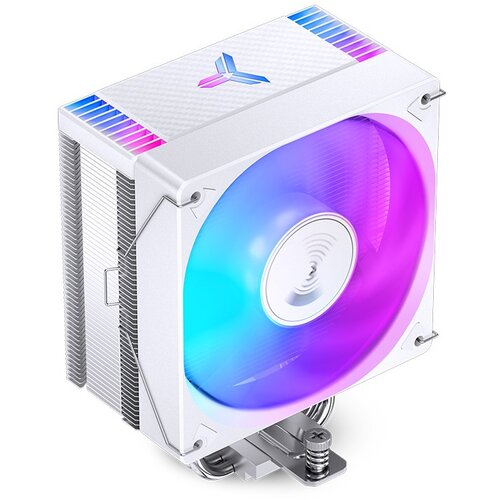 Jonsbo CR-1000 EVO Processor Air cooler 12 cm White 1 pc(s) Cijene