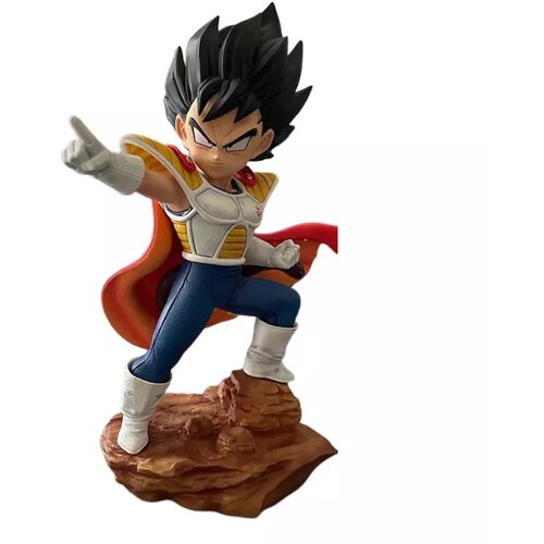 Prestige Figures Dragon Ball - Saiyan Prince Vegeta Figure (23cm) figura Slike