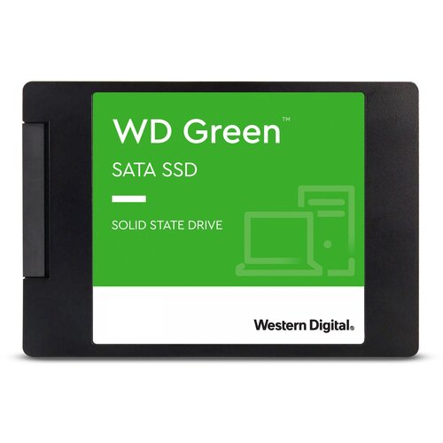 Western Digital Green SATA 240GB Internal SATA SSD WDS240G3G0A Cijene