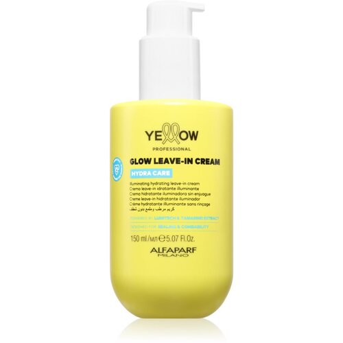 Yellow Professional Hydra Care Glow Leave-In Cream krema za kosu za sve tipove kose 150 ml Cijene