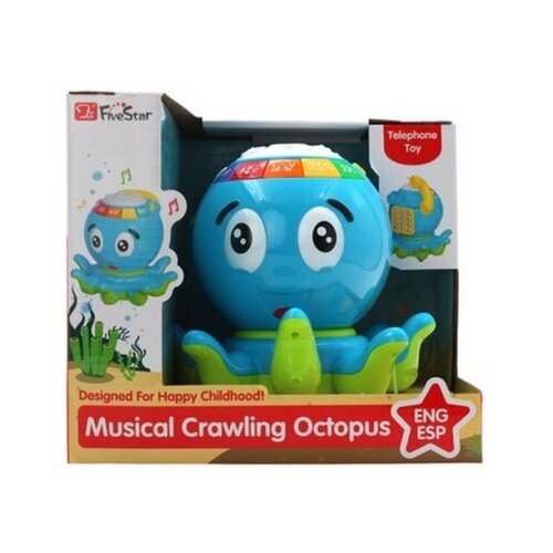 Best Luck oktopod ( BE35651 ) Cene