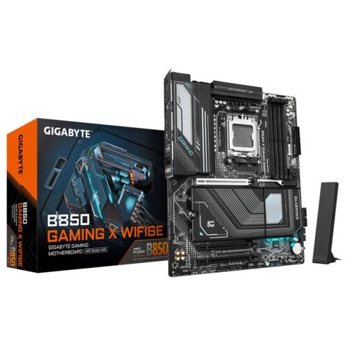 Gigabyte MB B850 Gaming X WIFIAM5 4xDDR5 3xM.2 4xSATA7xUSB HDMI, DP USB Type-C, ATX Cijene
