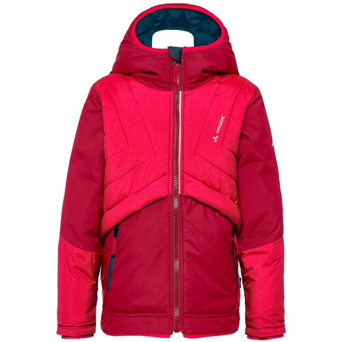 VAUDE children's jacket xaman jacket k bright pink, 134/140 Cene