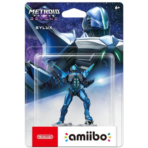 amiibo Sylux (Metroid Prime 4 Beyond) Cene