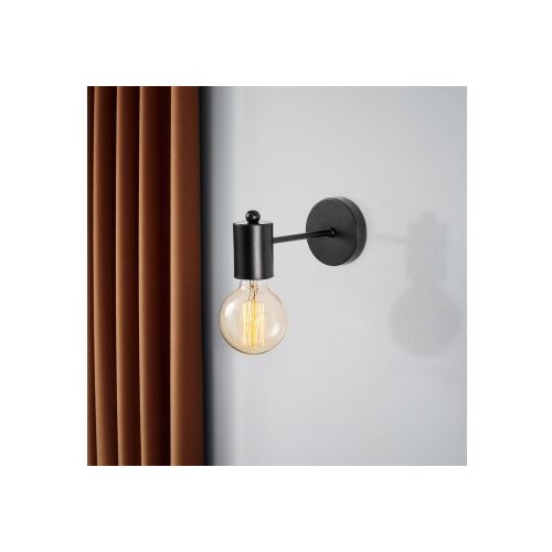 Opviq Zidna lampa E27 Max 40W, Crna Cijene