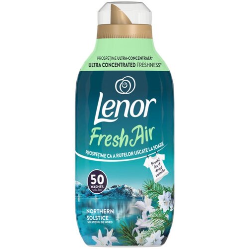 Lenor Fresh Air Northern Solstice omekšivač za veš, 50 pranja, 700 ml Cene