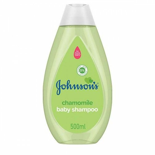 Johnson's Baby Johnson Baby Šampon Sa Kamilicom 500Ml Cene