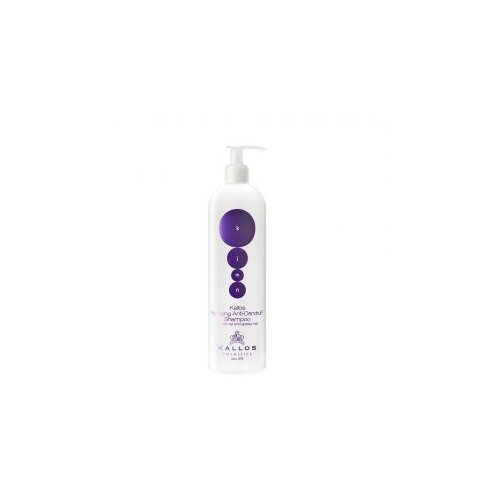  Šampon protiv peruti Kallos Fortifying – 500 ml Cijene
