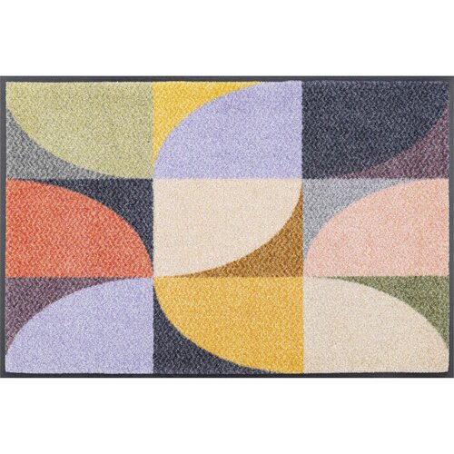Wash+dry PREDPRAŽNIK Colour Moments 50/75 cm potiskano večbarvno Slike