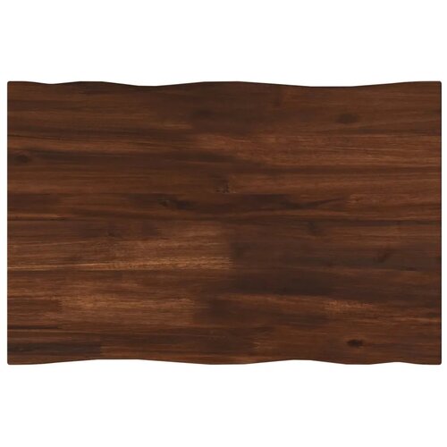  Pravokutni stolni vrh 60 x 40 x 3 cm Pravokutni - Tamno smeđa 90 x 55 x 3 5 cm Živi rub 2 strane Cene