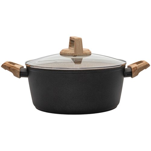 Estia lonac s poklopcem Earth 24cm 4,3l 01-10218 Slike
