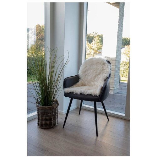 House Nordic Kremno belo sintetično krzno 50x85 cm &amp;ndash; Slike