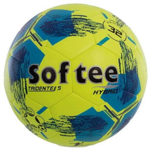 Nogometna Lopta Softee Sof Tridente Rumena 62 cm Cijene
